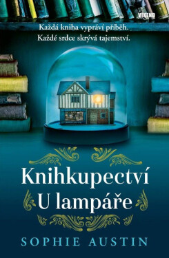 Knihkupectví U lampáře - Sophie Austin