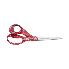 Fiskars X Iittala 1071491 Nůžky Taika červené 21 cm (1071491)