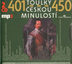 Toulky českou minulostí 401-450 - 2CD/mp3 - Kolektiv autorů