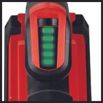 Aku fukar na listí Einhell GE-UB 18/250 Li E-Solo 3433542