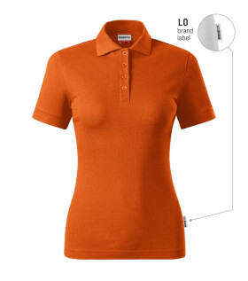 Resist Heavy Polo polokošile dámská oranžová 11 (brand label) L