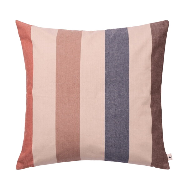 Ferm Living Povlak na polštář pro venkovní použití Strand Multi 50 × 50 cm, multi barva, textil