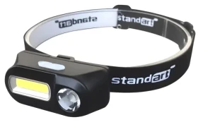 Standart LED svítilna nabíjecí / Svítilna / 3 W / 180 lm (SD-3321)