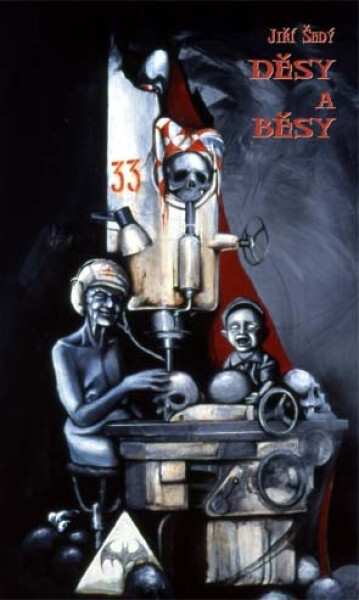 Děsy běsy Jiří Šedý
