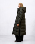 ECOALF Aranda Jacket Woman DARK FOREST S