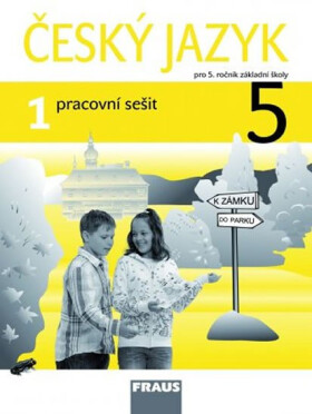 Český jazyk Pracovní sešit