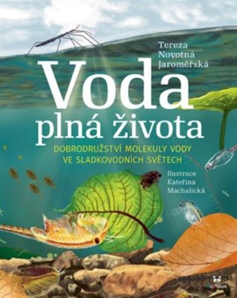Voda plná života