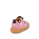 Dětské barefoot tenisky TRACK Pink Froddo G3130243-9 růžová - 35