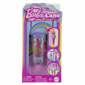 Barbie panenka Mini Barbieland - Mattel Cloudees