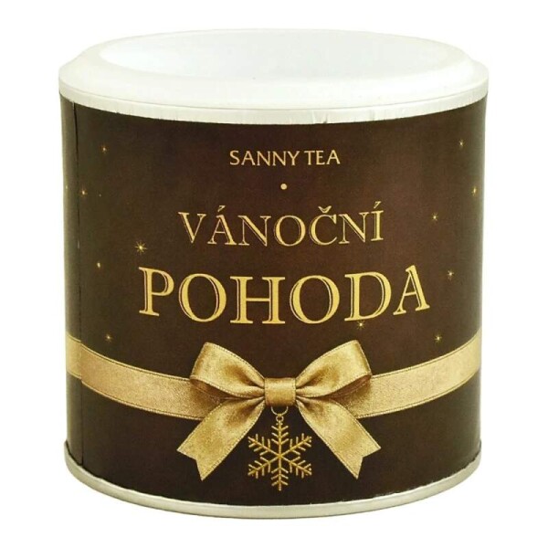 Rooibos Vánoční pohoda v dóze 50g