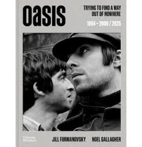 Oasis: Trying to find a way out of nowhere - Noel Gallagher