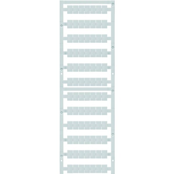 Weidmüller 1906000000 označení přístroje bílá 420 ks
