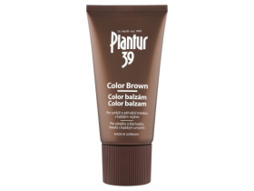 Plantur 39 Color Brown balzám 150ml