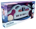 LEXIBOOK Elektronické klávesy Frozen s mikrofonem