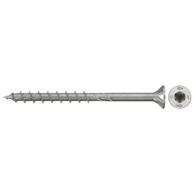 Fischer 574136 šrouby do dřevotřísky 6 mm 60 mm TX Nerezová ocel 100 ks