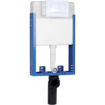 CERANO - Modul Profi pro WC závěsné - pro zazdění - 47x76,7 CER-476882