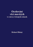 Oceňování věcí movitých - Richard Blatný