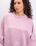 Carhartt WIP W' Painter Sweat Hortensia destroy wash M