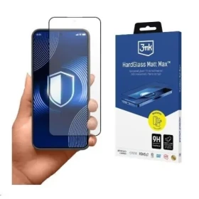 3mk HardGlass Matt Max Tvrzené sklo pro Samsung Galaxy S25 Ultra / matné provedení (5903108627108)