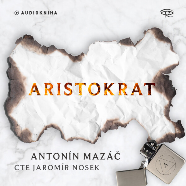 Aristokrat - Antonín Mazáč - audiokniha