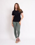 Tričko Patagonia W's P-6 Logo Responsibili-Tee® Black
