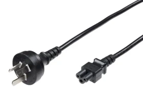 MicroConnect Power Cord China typ I - C5 1.8m černá (PE150818)