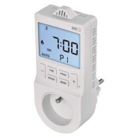 Termostat EMOS P5660FR zásuvkový + časovač