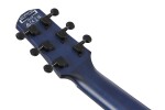 Ibanez AUP10FMNE Transparent Blue Sunburst