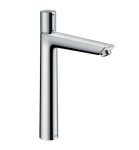 HANSGROHE - Talis Select E Umyvadlová baterie 240, tlačítkové ovládání, chrom 71753000