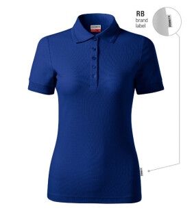 Reserve polokošile dámská královská modrá 05 (brand label) XL