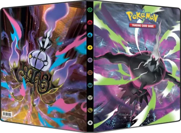 ULTRA PRO Album na karty Pokémon Mega Evolution Pitch Black
