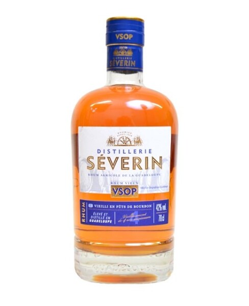 SÉVERIN VSOP Vieux Agricole Rhum 42% 0,7 l (holá lahev)