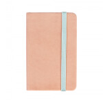 Oranžový malý journal zápisník - Albi