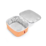Chladící taška na jídlo Reisenthel Coolerbag M pocket Twist apricot