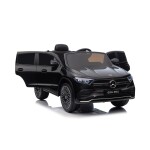 Mamido Elektrické autíčko Mercedes-Benz EQA 250 černé