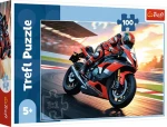 TREFL Puzzle Rychlý motorkář
