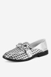Polobotky Badura CALLA-V179217-325 Přírodní kůže (useň) - Lícová
