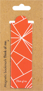 Magnetická záložka - Think of Me