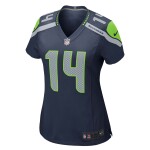 Nike Dámský dres Seattle Seahawks NFL DK Metcalf #14 Game Velikost: L