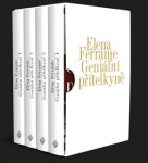 Geniální přítelkyně Elena Ferrante