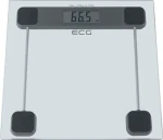 ECG OV 137 Glass / osobní váha / maximálně 180 kg / přesnost 100 g / LCD / tvrzené sklo / 2x AAA baterie (100001355967)