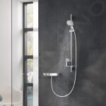 GROHE - Rainshower SmartActive Sprchová hlavice 130 9,5 l/min, 3 proudy, chrom 26574000