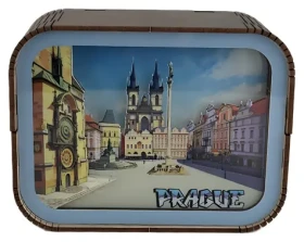 2KIDS TOYS Skládačka Lampička Praha Orloj a Staroměstské náměstí