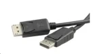 DisplayPort přípojný kabel M-M 3m