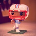 Figurka Houston Oilers NFL Funko POP! #263 Warren Moon Vinyl