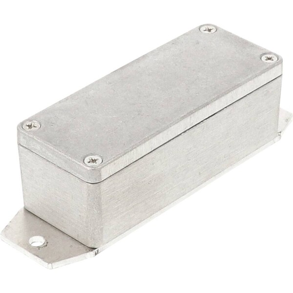 Hammond Electronics 1550Z102F univerzální pouzdro 90 x 36 x 30 litý hliník hliník 1 ks