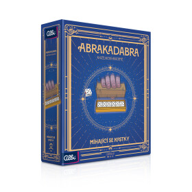 ABRAKADABRA - Míhající se kostky - Albi