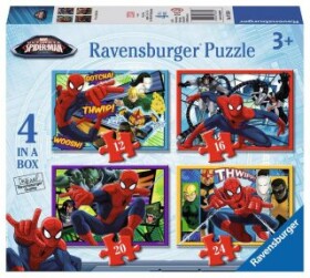 Ravensburger - Puzzle - Disney: Spider-man
