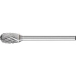 PFERD 21214183 frézovací kolík tvrdokov Špičatý kužel Délka 41 mm Vnější Ø 3 mm Pracovní délka 11 mm Ø hřídele 3 mm 1 ks