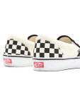 Vans Skate Slip-On (Checkerboard) black/off pánské boty